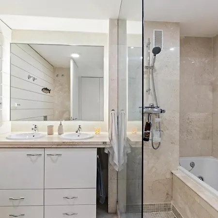 דירה Punta Paloma 2451 Mediterranean-view מנילבה